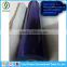45 Microns Blue Free Polyethylene Film for stainless steel panel SGS