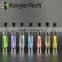Good Quality T2 Clearomizer Electronic Cigarette In Stock With Factory Price