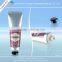 Hand Cream Aluminum-plastic Packaging Tubes with Octagonal Cap