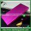 12000mAh Universal portable power bank/solar power bank