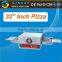 Commercial bakery equipment energy saving electric conveyor oven price conveyor belt for bread with high quality