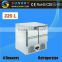 High Quality 4 Door Commercial Kitchen Work Table Refrigerator                        
                                                Quality Choice
