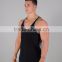 Plus size men bodybuilding gym stringer vest division jersey gym tank tops                        
                                                Quality Choice