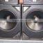 PG-118 18'' subwoofer speaker sound system for hall/ night clubs