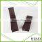 2016 High Quality Genuine PU Leather Travel Watch Case