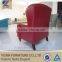 Top leather armchair for hotel