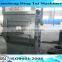 Q328 rubber belt shot peening machinery/sand blast machine for rust removal/blasting equipment