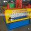 Trade Assurance Popular Aluminium Profile Making Machine/ Shutter Door Roll Forming Machine
