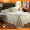 Hotel silk bedding set