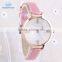 China Leather Wrist Watch for Lady