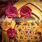 Wedding Backdrop Gaint Artificial Paper Foam Floral Flowers For Wall Decoration Wedding Decoration