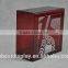 Beautiful custom shenzhen factory acrylic display box,small acrylic box,colored acrylic box with print pattern