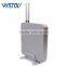 Aluminum Alloy Case 2* RJ45 Gigabit LAN Ports Fanless Mini PC In Industrial Computer Intel HD Graphics