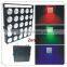 rgb 3in1 5*5 25*10w led matrix blinder