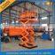 Customized mini scissor lift tables 1 ton