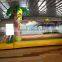 QiHong inflatable air bounce house commercial with best price inflatable bounce castle