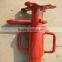 light duty painted adjustable scaffolding steel prop