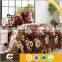 100%polyester flannel fleece fabric