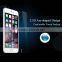 wholesale 9H 2.5D scratch proof premium tempered glass screen protector,for iphone6 tempered glass screen protector
