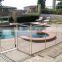wholesale removable & folding swimming pool fence