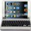 Aluminum Wireless Bluetooth Stand Keyboard For ipad mini 3/2/1