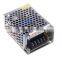 AC 100V-240V to DC 5V 5A 25W Voltage Transformer Switch Power Supply for Led Strip LED display billboard industrial equipment