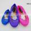 colourful jelly shoes whole sale for kids good quantity