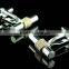 High Quality Polishing Brass Metal Cufflinks For Men
