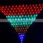 New design Christmas colored led string lights with great price