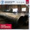 ERW spiral welded steel pipe from China manufacturer