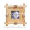 Hot sale China supplier factory sale FSC desktop office gift wooden wedding photo pictures frame for wedding decorating