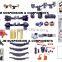 Manufacturers of SHOCK ABSORBER FOR ALGERIA MILITARY ARMY MAN TRUCK IN ALGERIA other truck & trailer parts
