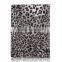 for ipad pro leopard print leather case