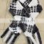2016 best popular ladres rabbit fur scarf