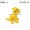 2015 Best Selling Superior Quality Advantage Price Lovely Large Yellow Lion King