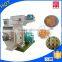 Rice husk/sunflower husk pellet making machine used as heating source fuel