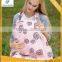 Nursing Cover With Rigid Neckline, Hooter Hider, Breastfeeding Cover