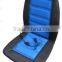 car heated seat cushion,red,blue adult car cushion,car booster cushion