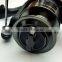 Smoothly fishing reel big fishing spinning reel aluminium fishing spool