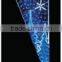 2D Bling Bling noel led christmas rope light motifs