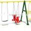 Kindergarten Outdoor Children Playground Portable Swing Blade Sawmill Set