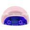 Led Nail Lamps nail polish dryer/light for curing led gels