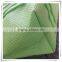 new design PVC Composite Green Laundry Bag