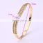 Woman Fashion Accessories Beautiful with a Pearl New Model Bangles                        
                                                Quality Choice