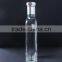 500ml flat vodka glass bottle whisky rum liquor bottle Factory direct sales                        
                                                Quality Choice