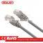 hot selling utp grey 40m category cat cat5e cable