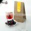 dried roselle flavor tea bag herbal beauty product