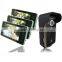 Single House 2.4GHz Digital Wireless Audio Door Phone