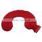 Hot water bottle for neck with cover ( red, pink, black, blue)