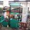 Electrical Heating Type Rubber Tile Vulcanizing Press / Vulcanizing Machine / Vulcanizer